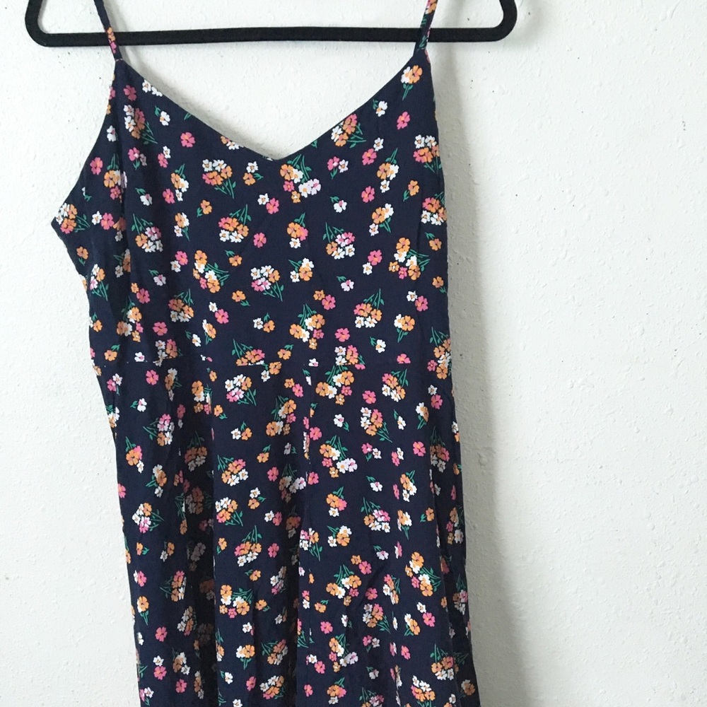 *Brand New* GAP dark blue 🌸 dress
